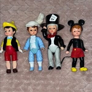 Madame Alexander McDonalds Toy Lot